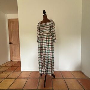 Anthropologie| Plaid Dress for Women
